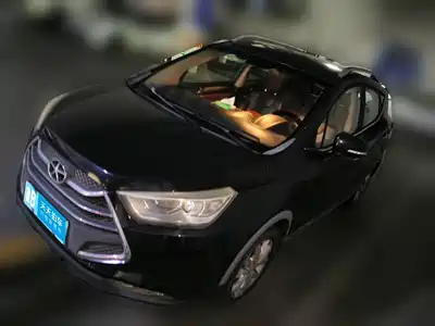 JAC Motors Refine S3 2015