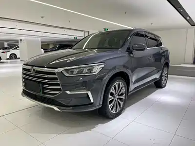 BYD Song Pro New Energy 2019