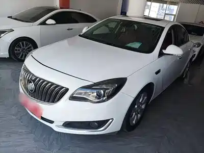 Buick Regal 2015