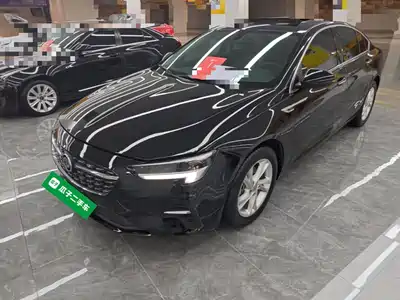 Buick Regal 2022