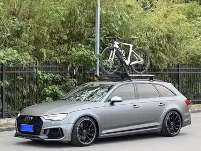 Audi A4 (Import) 2018