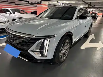 Cadillac IQ Rui Ge 2023