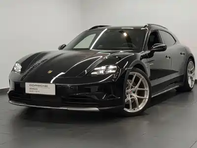 Porsche Taycan 2025