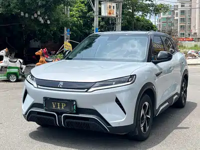 BYD Yuan UP 2024