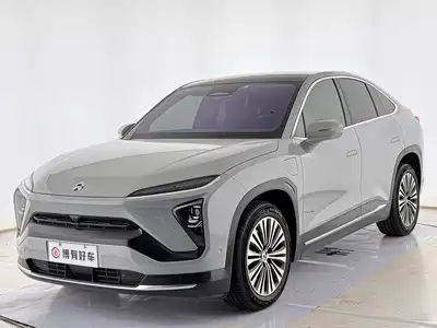 NIO EC6 2021