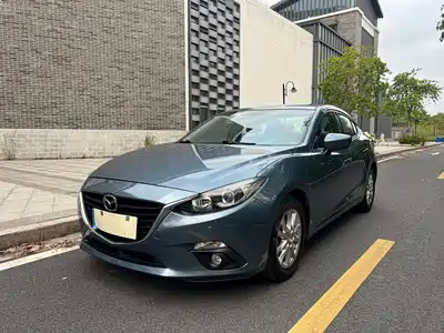 Mazda Mazda3 Axela 2016