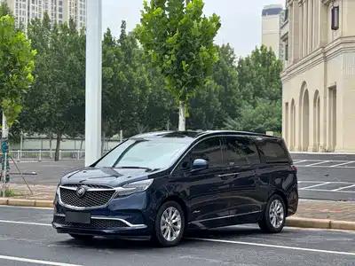 Buick GL8 2022
