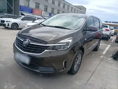 Buick GL8 2021