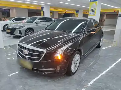 Cadillac ATS-L 2017