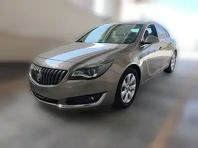 Buick Regal 2014