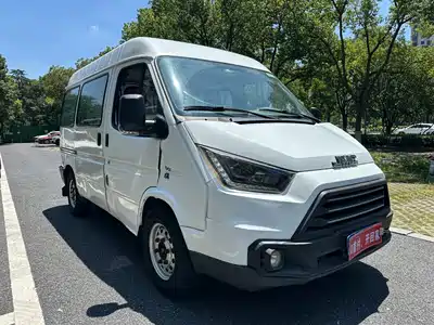 Jiangling Tesun 2018