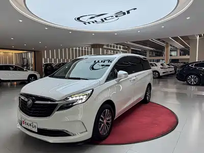 Buick GL8 2021
