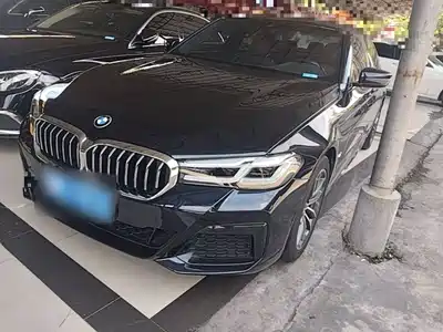 BMW 5 Series (Import) 2020