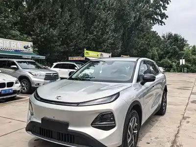 Changan Qiyuan Q05 2026
