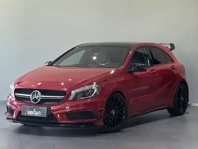 Mercedes-Benz A-Class AMG (Import) 2014