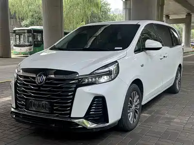 Buick GL8 2026