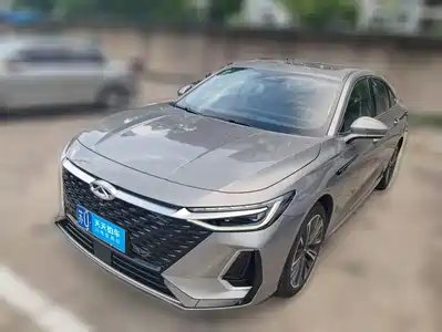 Chery Arrizo 8 2024