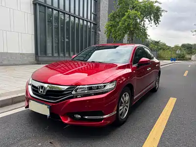 Honda Spirior 2017