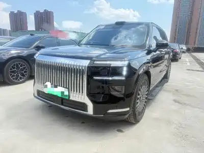 ZEEKR 9X 2025