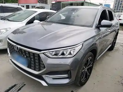 BYD Song PLUS 2021