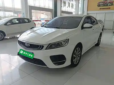 Geely Binrui 2020