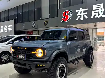 Ford Bronco 2024
