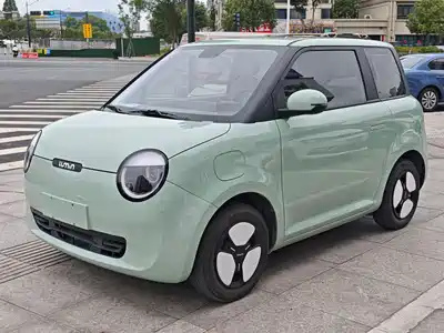 Changan Qiyuan Lumin 2024