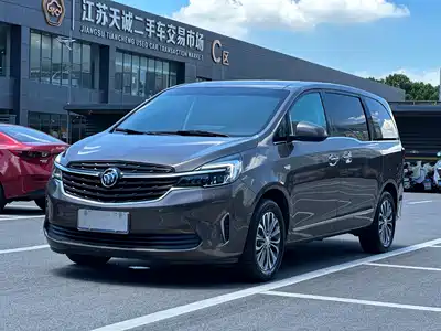 Buick GL8 2020