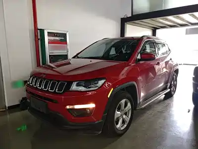Jeep Compass 2017