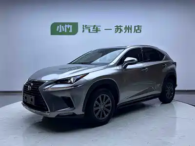 Lexus NX 2021