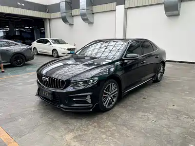 Geely Xing Rui 2024
