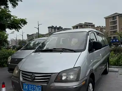 Dongfeng Fengxing Lingzhi 2014