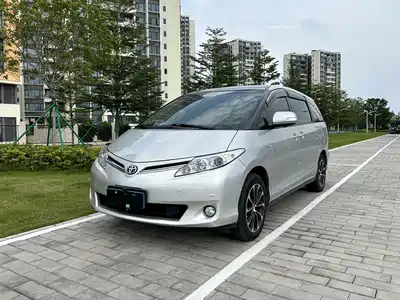 Toyota Previa 2013