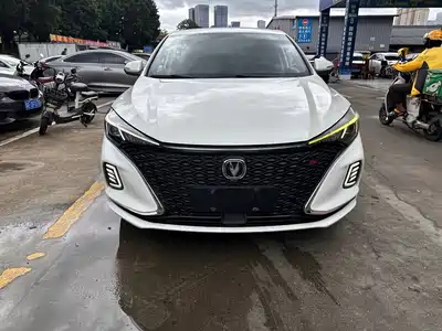 Changan Eado 2021