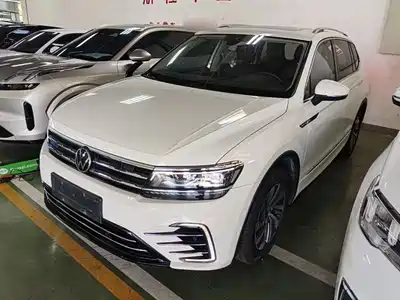 Volkswagen Tiguan L PHEV 2021