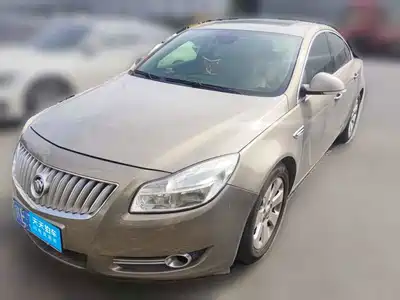 Buick Regal 2012