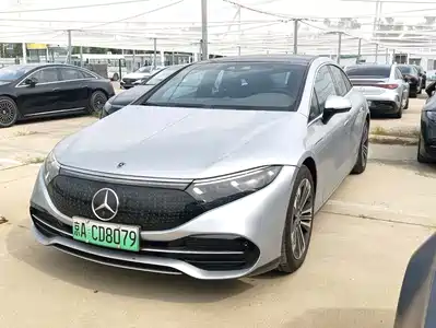 Mercedes-Benz EQS 2024