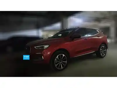 Haval F5 2020