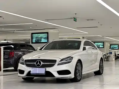 Mercedes-Benz CLS 2016