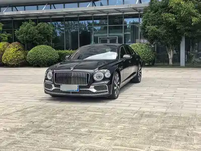Bentley Flying Spur 2022