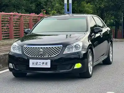Toyota Crown 2010