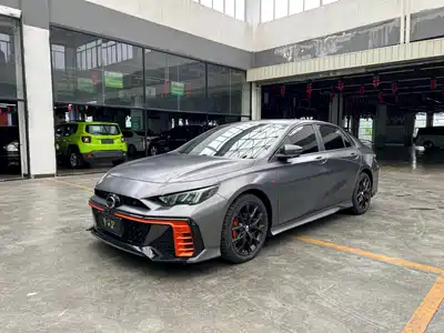 GAC Trumpchi Emkoo 2023