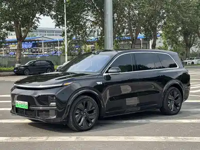 Li Auto L9 2025