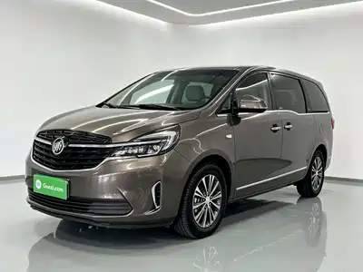 Buick GL8 2022
