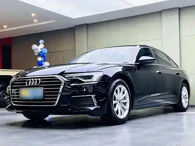 Audi A6L 2021