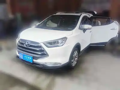 JAC Motors Refine S3 2016