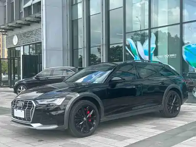 Audi A6 (Import) 2020