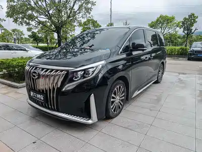GAC Trumpchi M8 2022