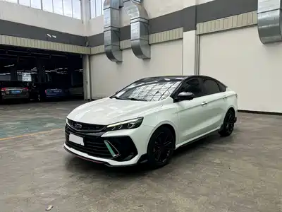 Geely Binrui 2022