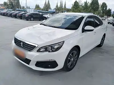 Peugeot 308 2018